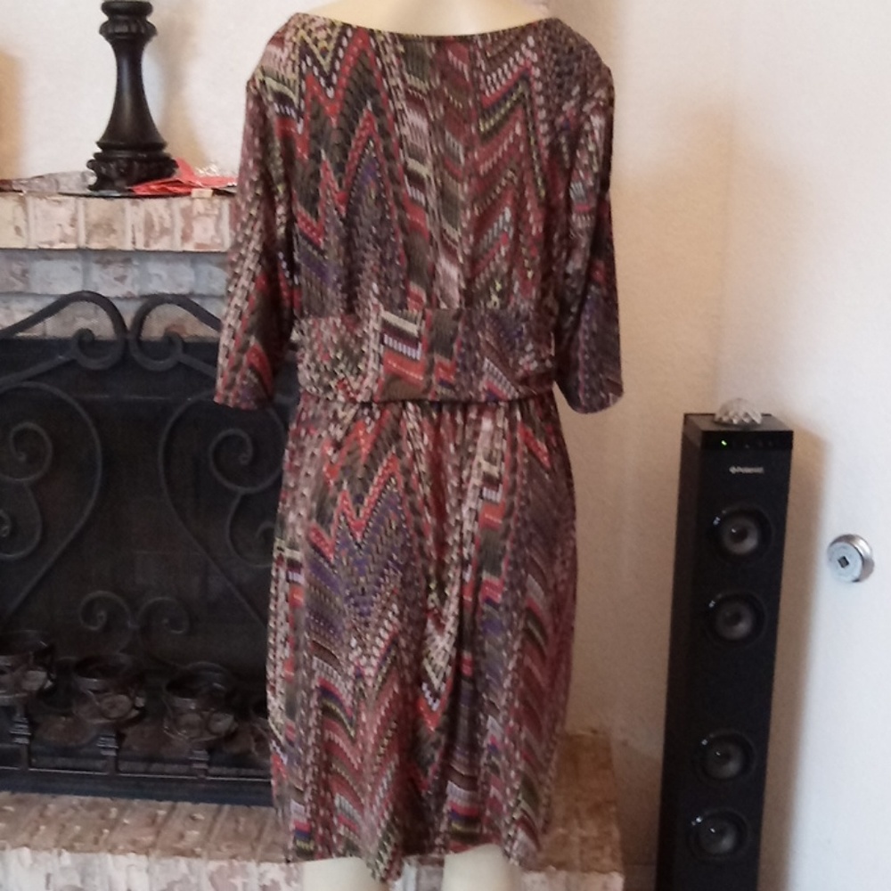 Avenue casual/party dress - Picture 3 of 8